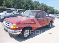 1997 Ford RANGER фото