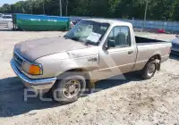 1997 Ford RANGER фото