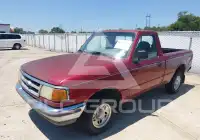 1997 Ford RANGER фото
