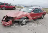 1997 Ford Thunderbird photo