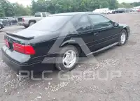 1997 Ford Thunderbird фото