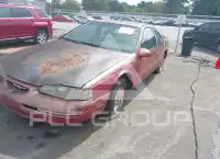 1997 Ford Thunderbird фото