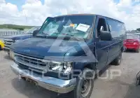1997 Ford Club Wagon фото