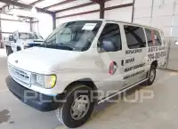 1997 Ford Club Wagon фото