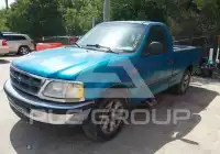 1997 Ford F-150 фото