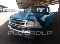 1997 Ford F-150 фото