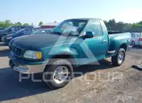 1997 Ford F-150 фото