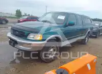 1997 Ford F-150 фото