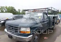 1997 Ford F-350 фото