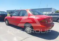 1997 Hyundai Elantra фото