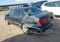 1997 Volkswagen Passat фото