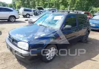 1997 Volkswagen GOLF фото