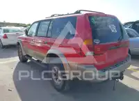 1998 Mitsubishi MONTERO photo