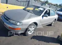 1998 Nissan MAXIMA фото