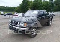 1998 Nissan FRONTIER фото
