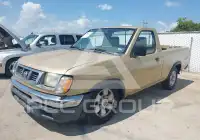 1998 Nissan FRONTIER фото