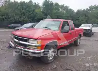 1998 Chevrolet C/K фото