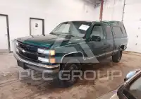1998 Chevrolet C/K фото
