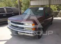 1998 Chevrolet Suburan фото