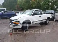 1998 Chevrolet S10 фото