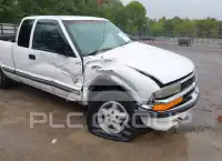 1998 Chevrolet S10 фото