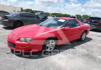 1998 Chevrolet Camaro photo