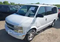 1998 Chevrolet ASTRO фото