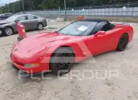 1998 Chevrolet Corvette фото