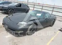 1998 Chevrolet Corvette фото