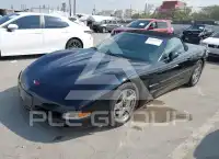 1998 Chevrolet Corvette фото
