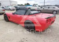 1998 Chevrolet Corvette фото
