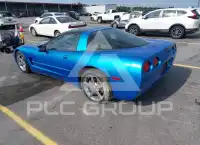 1998 Chevrolet Corvette фото