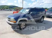 1998 Chevrolet Blazer фото