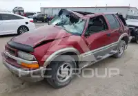 1998 Chevrolet Blazer фото