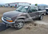 1998 Chevrolet S10 фото
