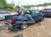 1998 Chevrolet S10 фото
