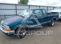 1998 Chevrolet S10 фото