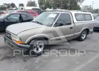 1998 Chevrolet S10 фото