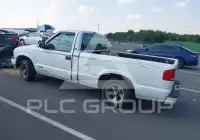 1998 Chevrolet S10 фото