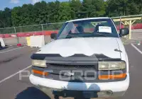 1998 Chevrolet S10 фото