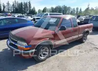 1998 Chevrolet S10 photo