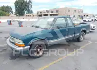 1998 Chevrolet S10 фото