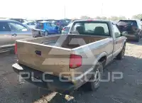 1998 Chevrolet S10 фото