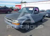 1998 Chevrolet S10 фото