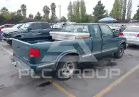 1998 Chevrolet S10 фото