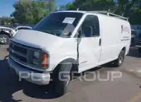 1998 Chevrolet Chevy Van фото