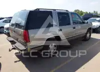 1998 Chevrolet Tahoe фото