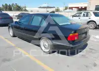 1998 BMW 528 фото
