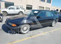 1998 BMW 528 фото