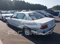 1998 BMW 740 photo